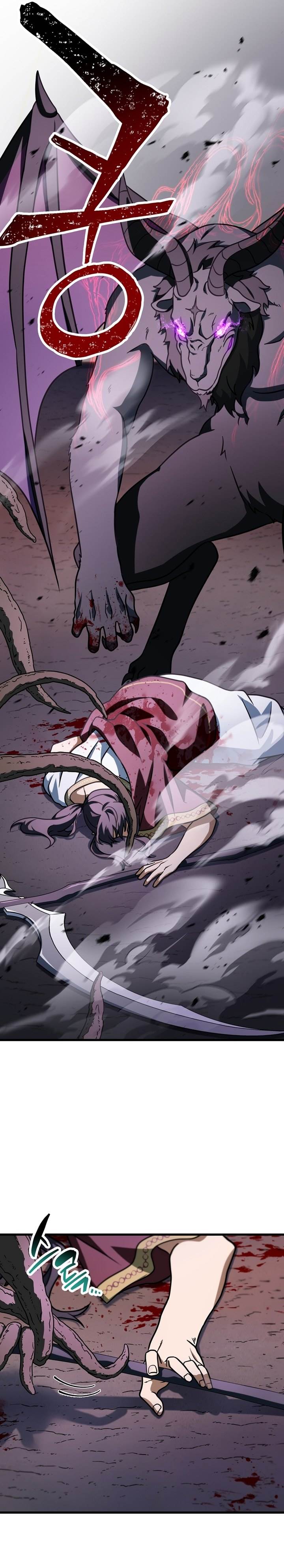 Player Who Can’t Level Up Chap 138 - Next Chap 139