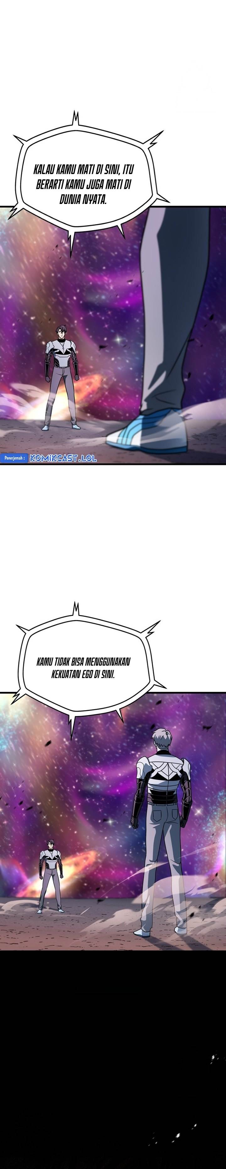 Player Who Can’t Level Up Chap 139 - Next Chap 140