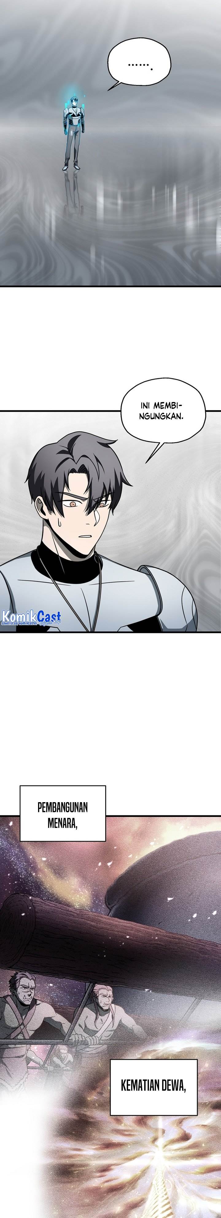 Player Who Can’t Level Up Chap 139 - Next Chap 140