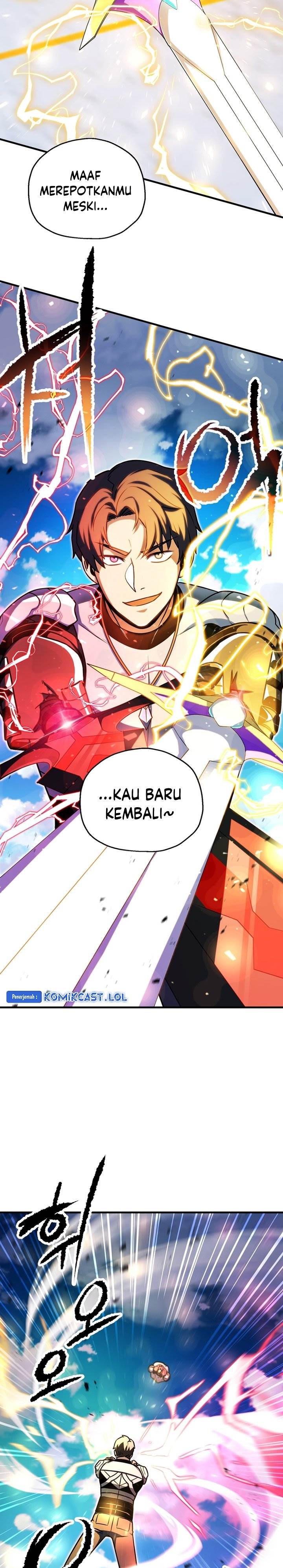 Player Who Can’t Level Up Chap 130 - Next Chap 131