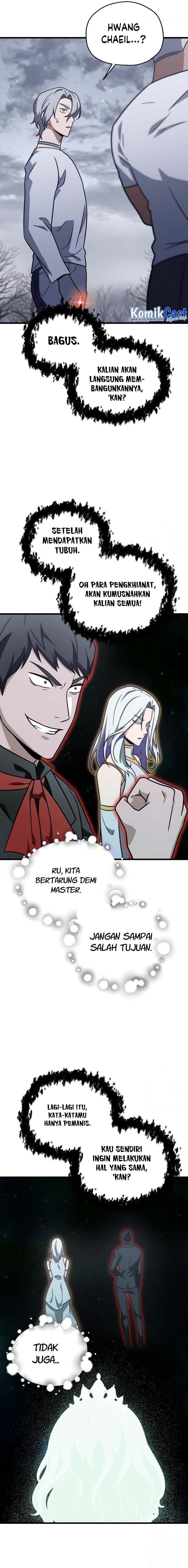 Player Who Can’t Level Up Chap 147 - Next Chap 148