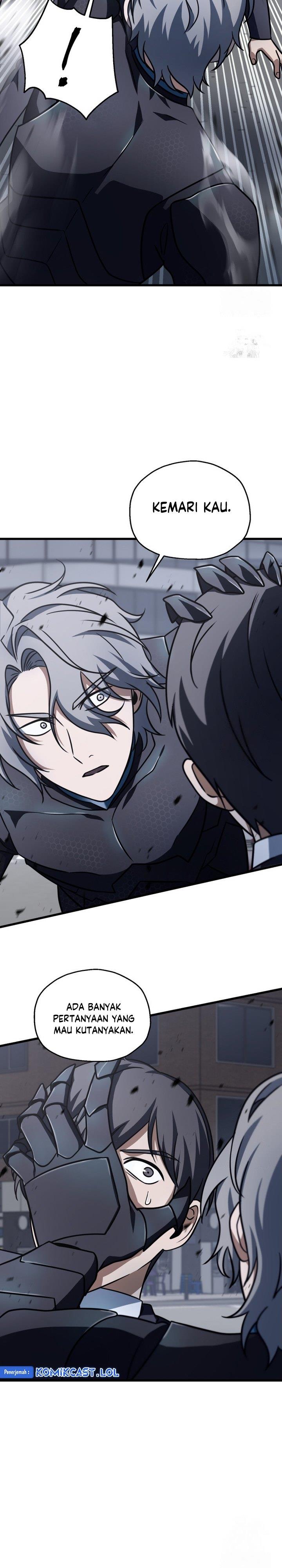 Player Who Can’t Level Up Chap 144 - Next Chap 145