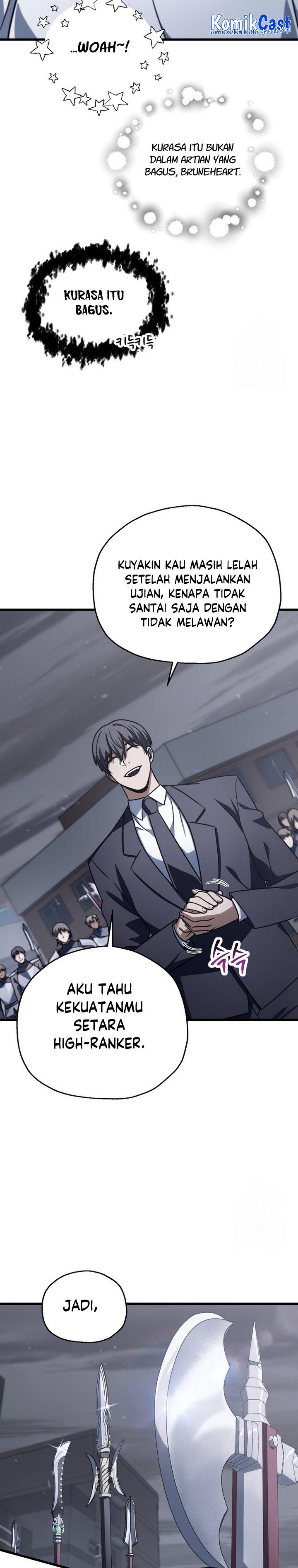 Player Who Can’t Level Up Chap 144 - Next Chap 145