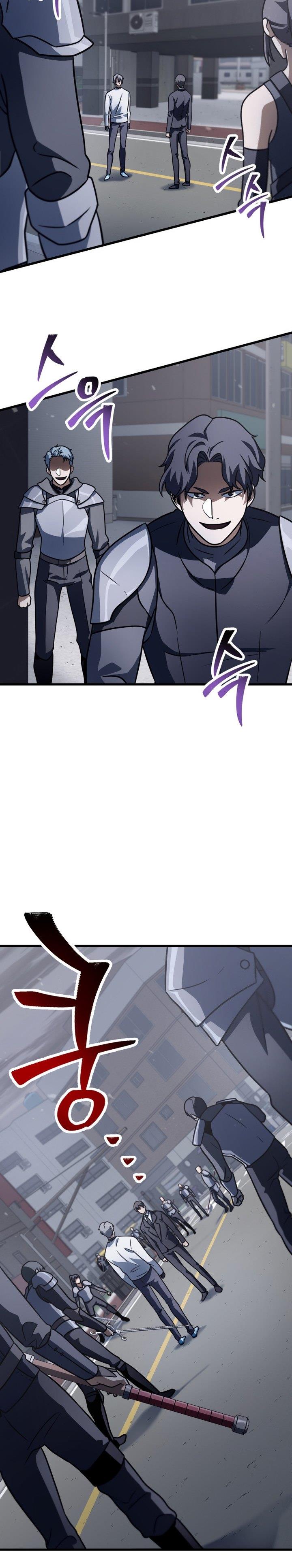 Player Who Can’t Level Up Chap 144 - Next Chap 145