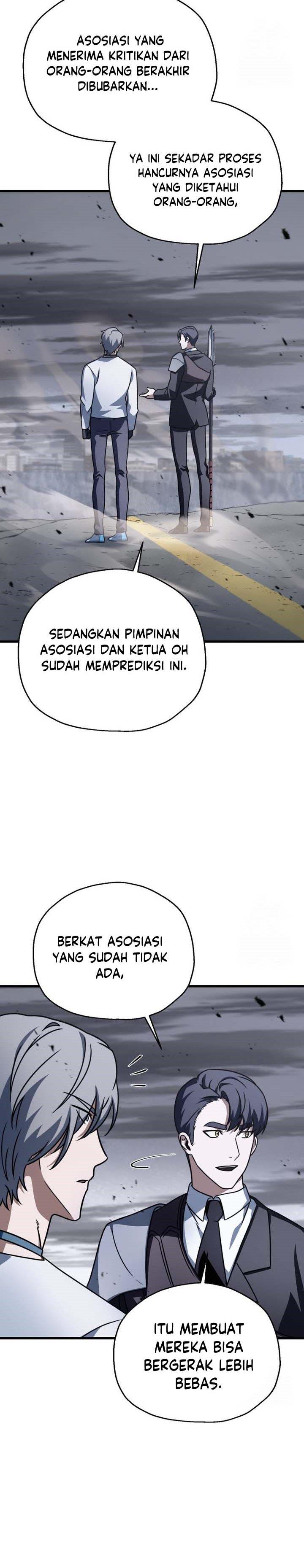 Player Who Can’t Level Up Chap 145 - Next Chap 146