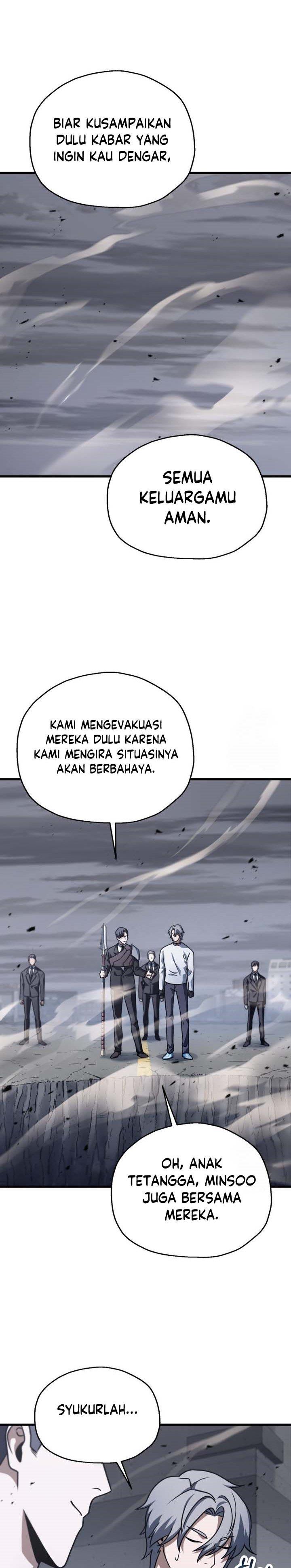 Player Who Can’t Level Up Chap 145 - Next Chap 146