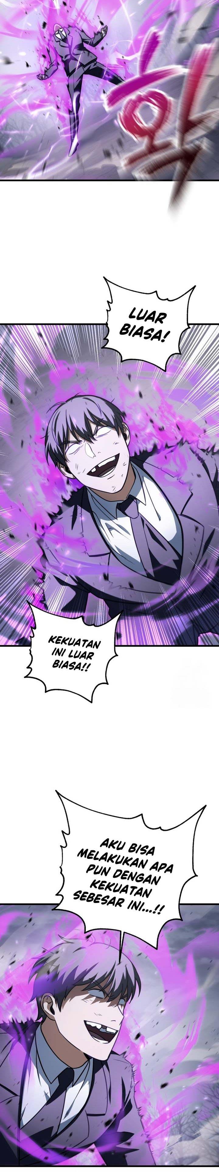 Player Who Can’t Level Up Chap 145 - Next Chap 146