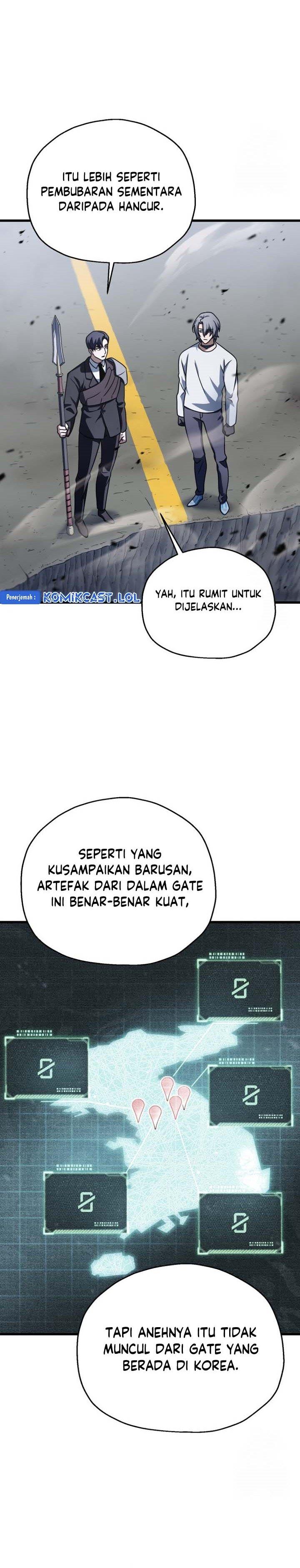 Player Who Can’t Level Up Chap 145 - Next Chap 146