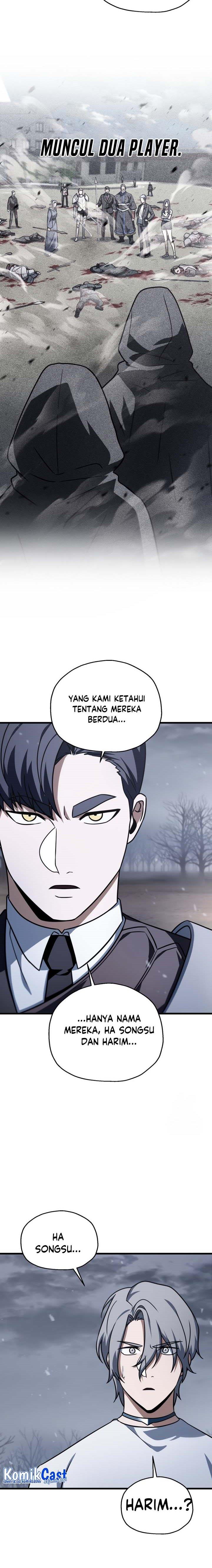 Player Who Can’t Level Up Chap 146 - Next Chap 147