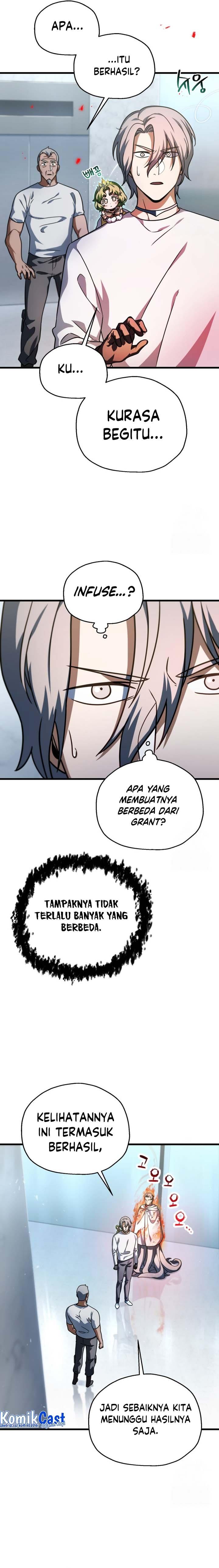 Player Who Can’t Level Up Chap 148 - Next Chap 149
