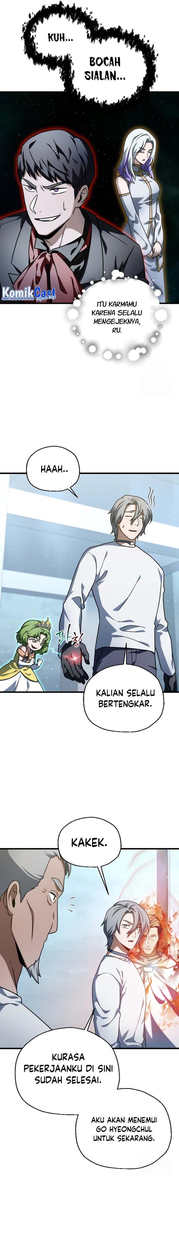 Player Who Can’t Level Up Chap 148 - Next Chap 149