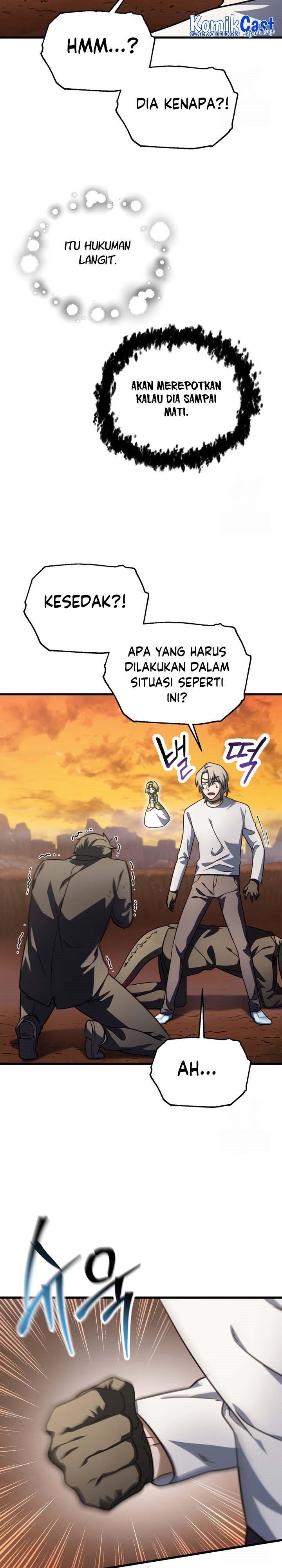 Player Who Can’t Level Up Chap 149 - Next Chap 150