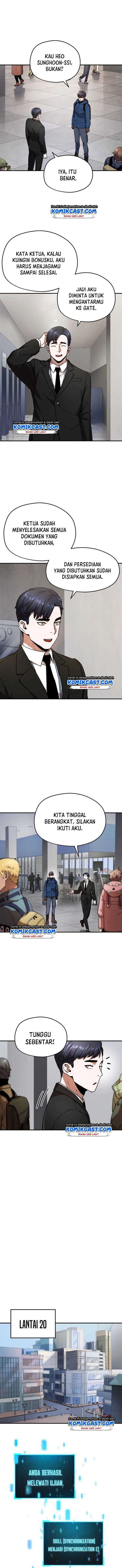 Player Who Can’t Level Up Chap 14 - Next Chap 15