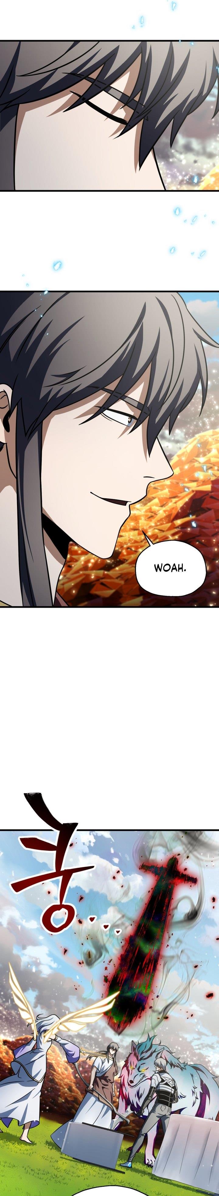 Player Who Can’t Level Up Chap 143 - Next Chap 144