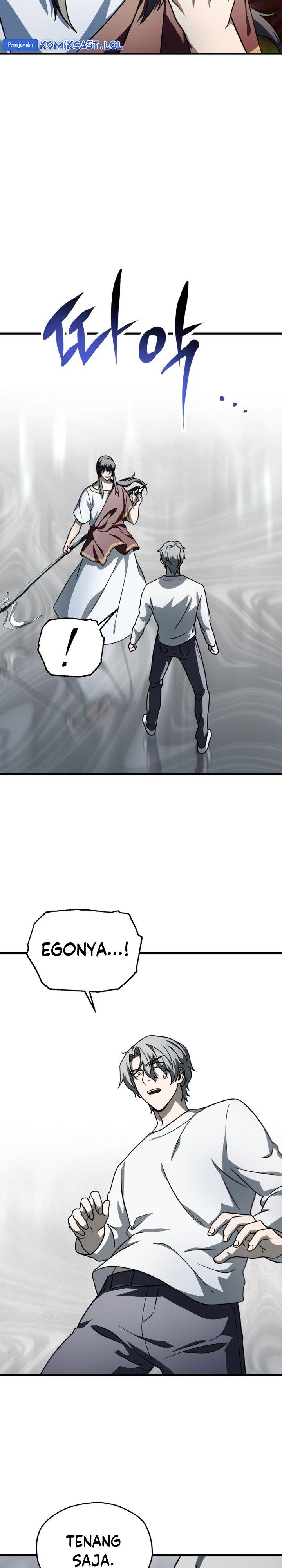 Player Who Can’t Level Up Chap 143 - Next Chap 144