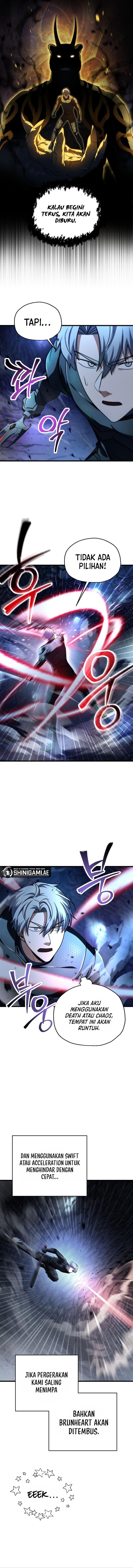Player Who Can’t Level Up Chap 157 - Next Chap 158