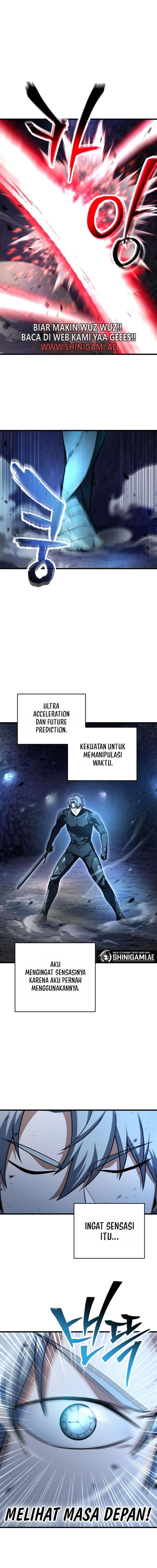Player Who Can’t Level Up Chap 157 - Next Chap 158