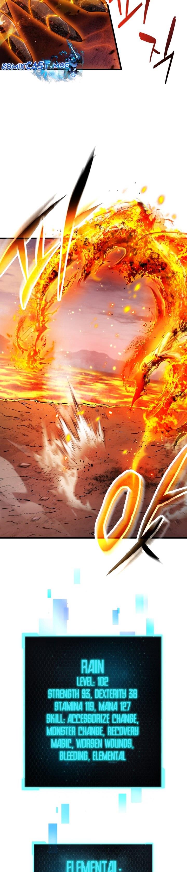 Player Who Can’t Level Up Chap 154 - Next Chap 155