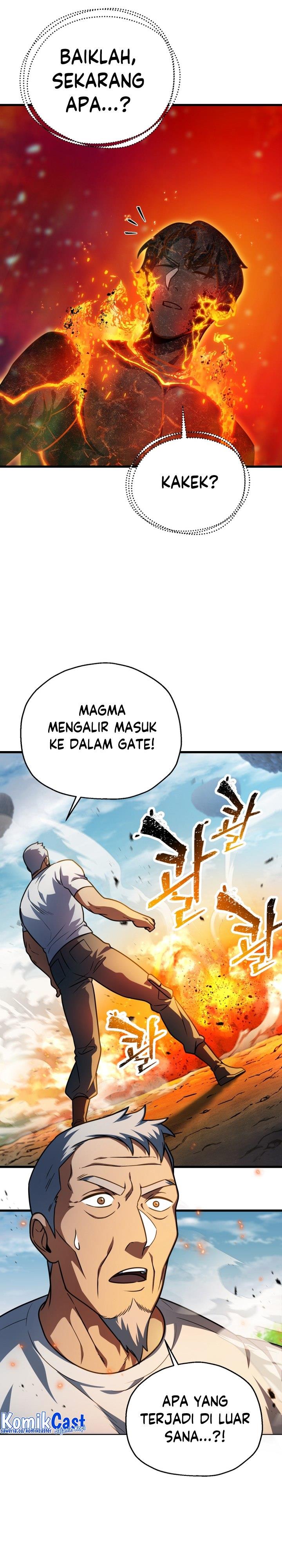 Player Who Can’t Level Up Chap 155 - Next Chap 156