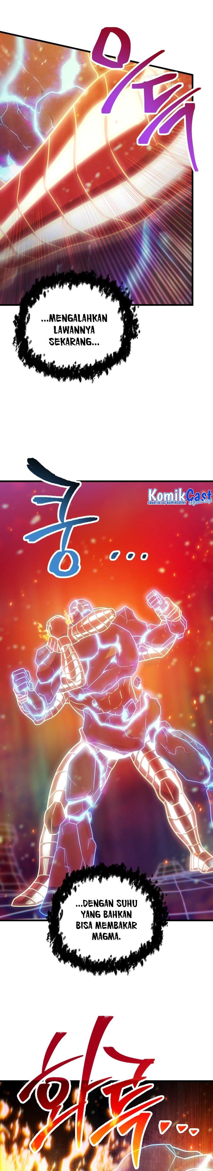 Player Who Can’t Level Up Chap 155 - Next Chap 156
