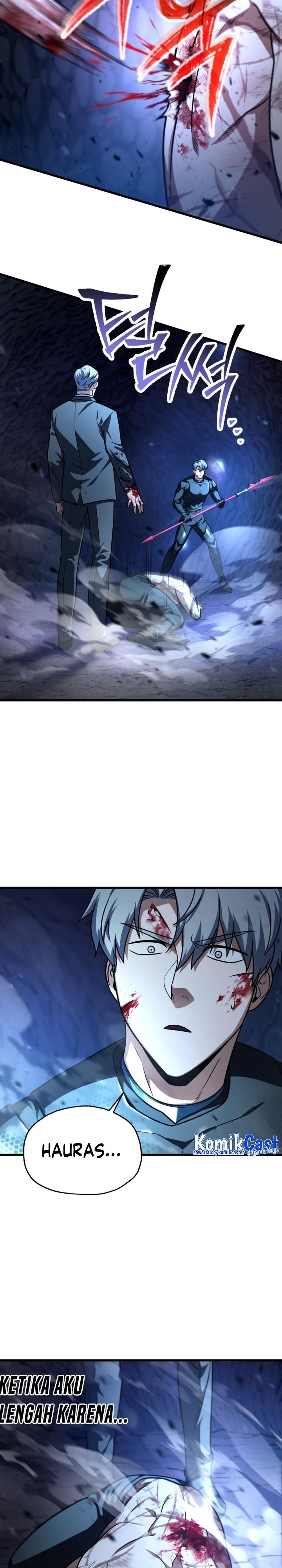 Player Who Can’t Level Up Chap 158 - Next Chap 159