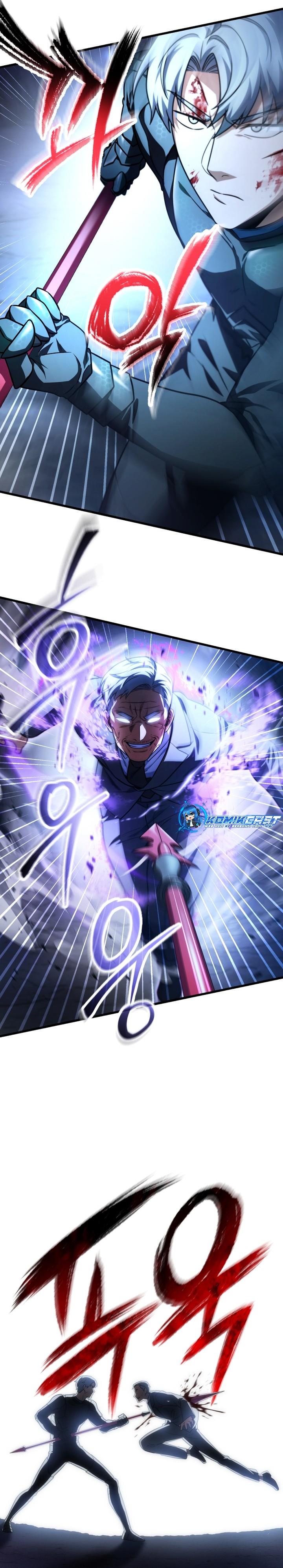 Player Who Can’t Level Up Chap 158 - Next Chap 159