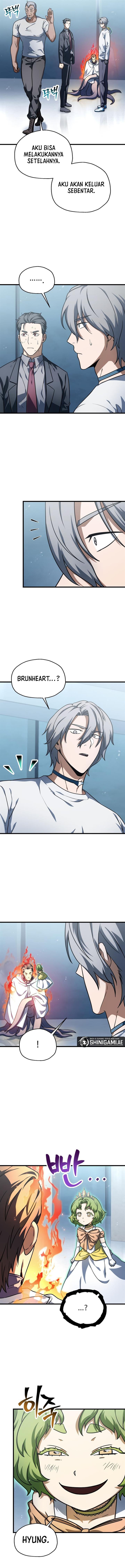 Player Who Can’t Level Up Chap 150 - Next Chap 151