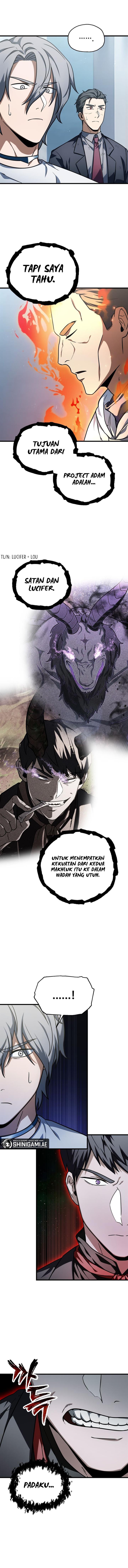 Player Who Can’t Level Up Chap 150 - Next Chap 151