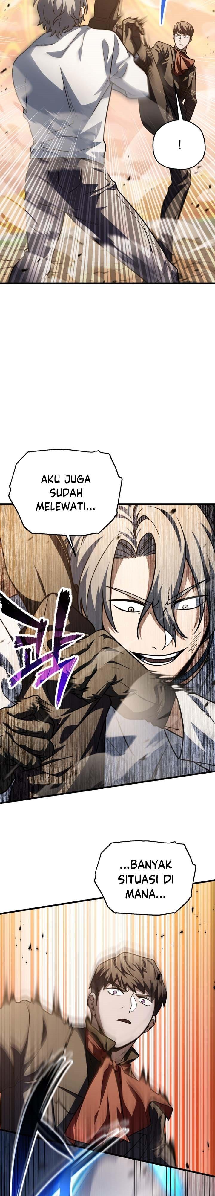 Player Who Can’t Level Up Chap 151 - Next Chap 152