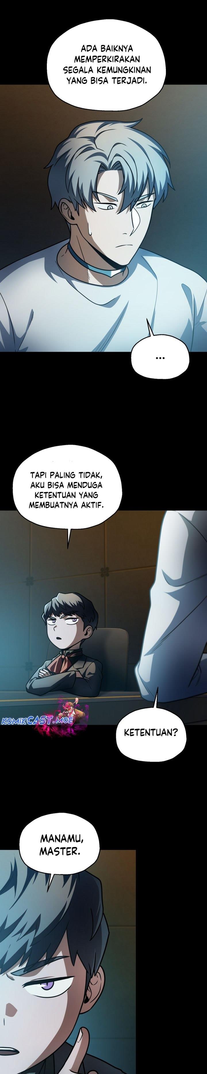 Player Who Can’t Level Up Chap 153 - Next Chap 154