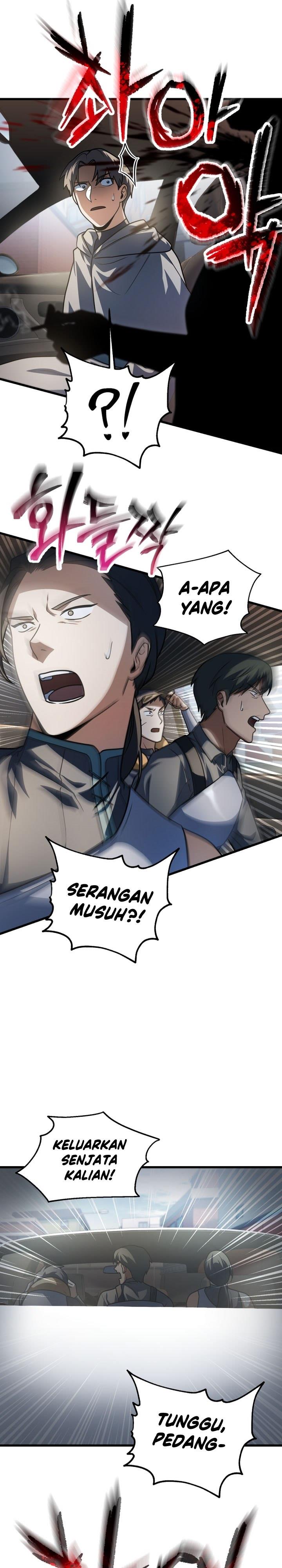 Player Who Can’t Level Up Chap 153 - Next Chap 154
