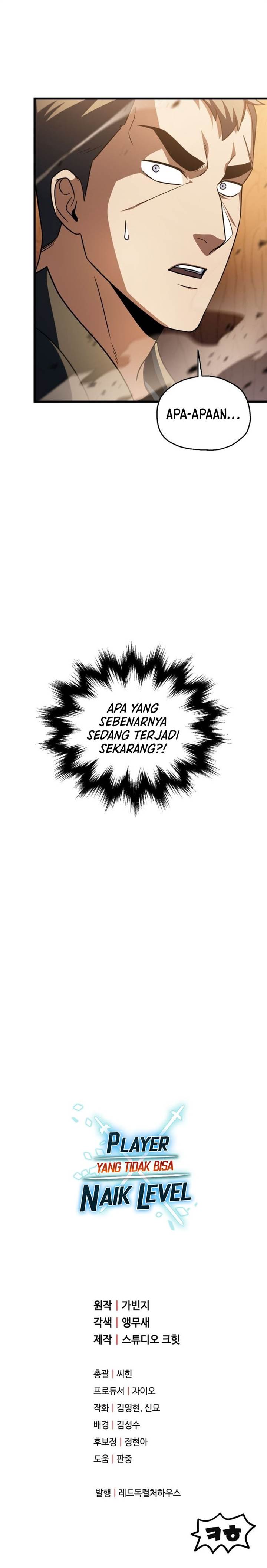 Player Who Can’t Level Up Chap 167 - Next Chap 168