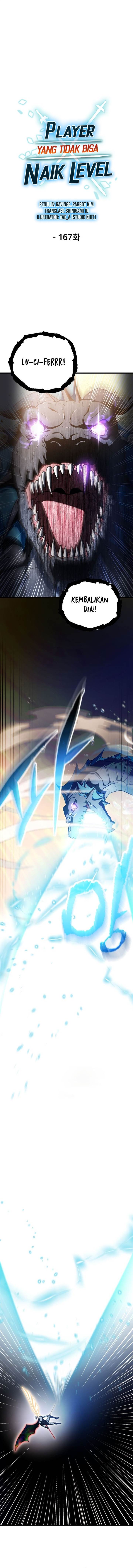 Player Who Can’t Level Up Chap 167 - Next Chap 168