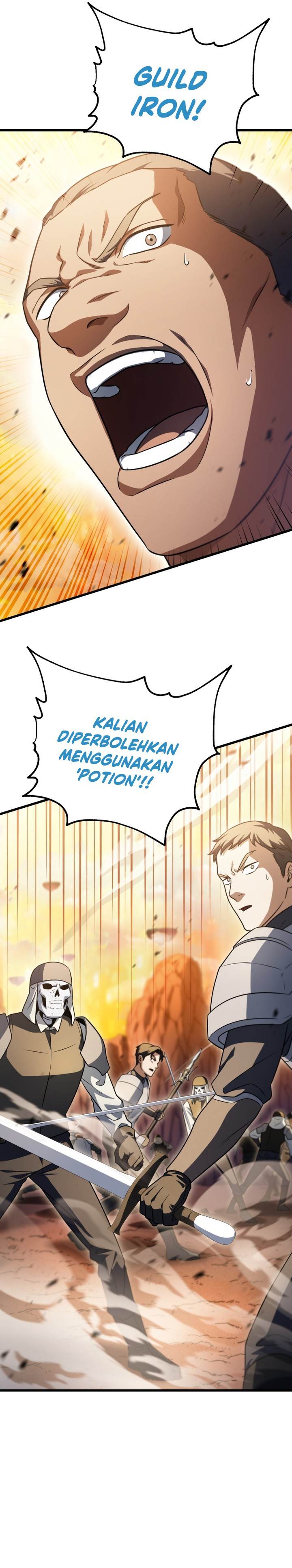 Player Who Can’t Level Up Chap 164 - Next Chap 165