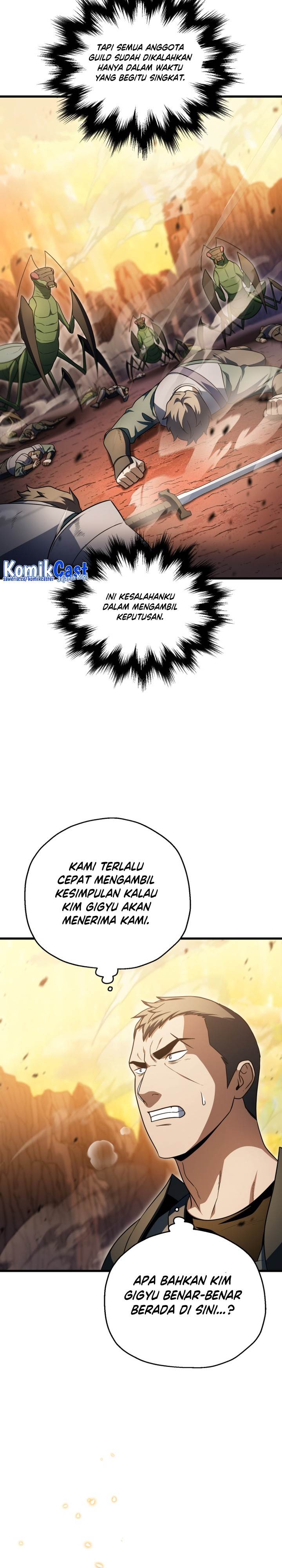 Player Who Can’t Level Up Chap 165 - Next Chap 166