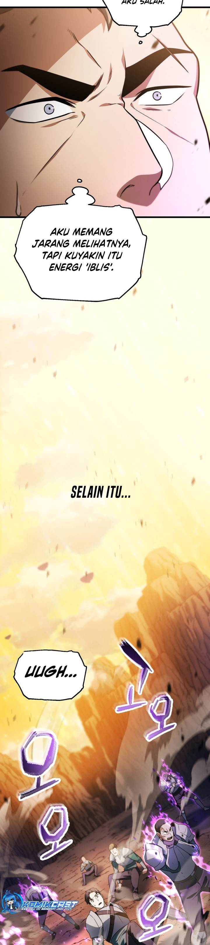 Player Who Can’t Level Up Chap 165 - Next Chap 166