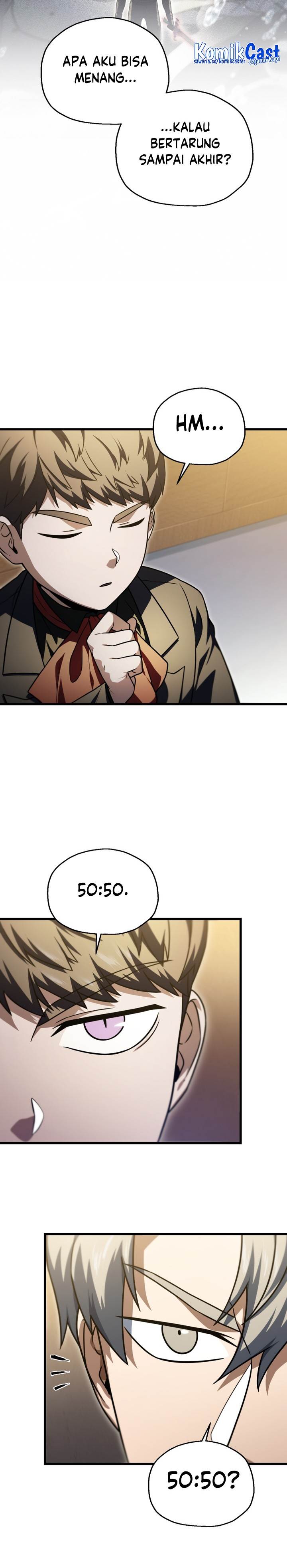 Player Who Can’t Level Up Chap 168 - Next Chap 169