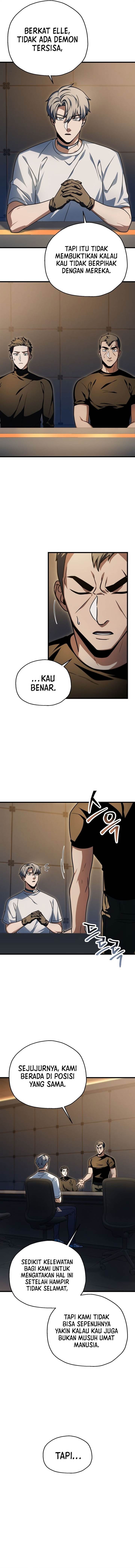 Player Who Can’t Level Up Chap 169 - Next Chap 170