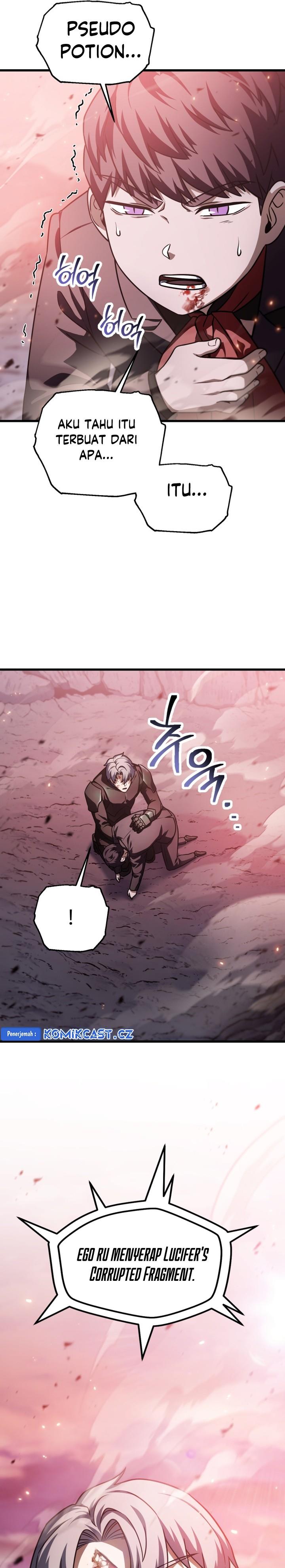 Player Who Can’t Level Up Chap 160 - Next Chap 161