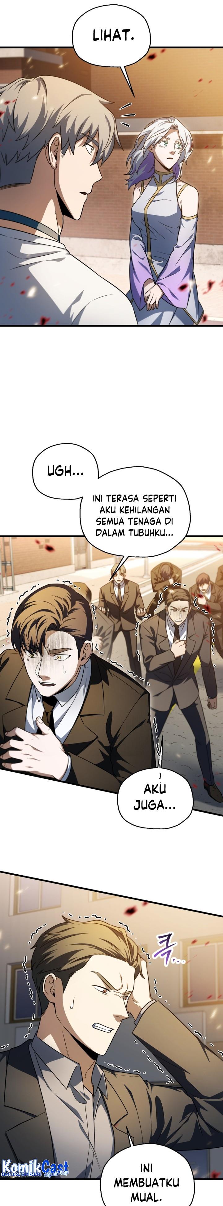 Player Who Can’t Level Up Chap 161 - Next Chap 162