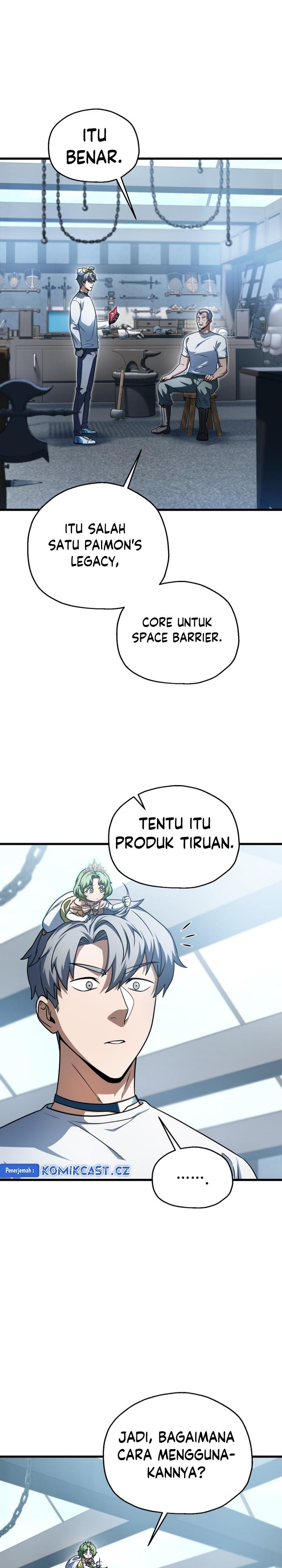 Player Who Can’t Level Up Chap 161 - Next Chap 162