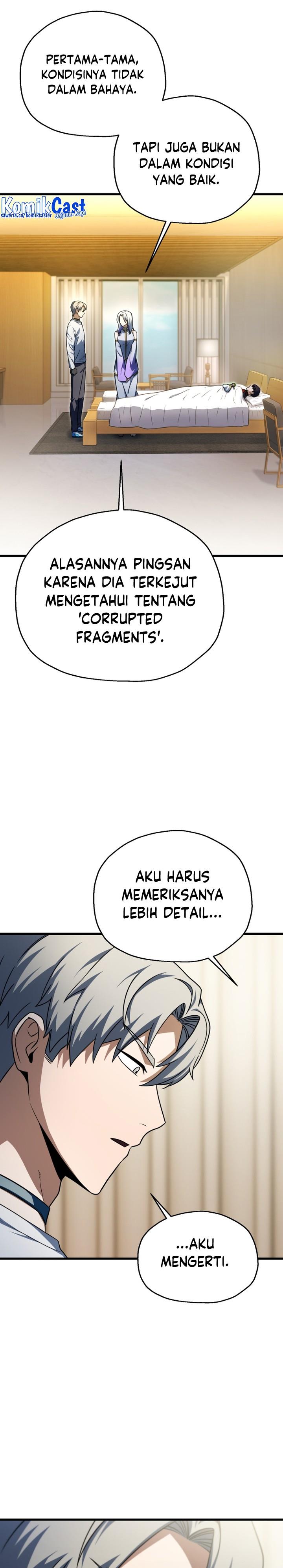 Player Who Can’t Level Up Chap 161 - Next Chap 162