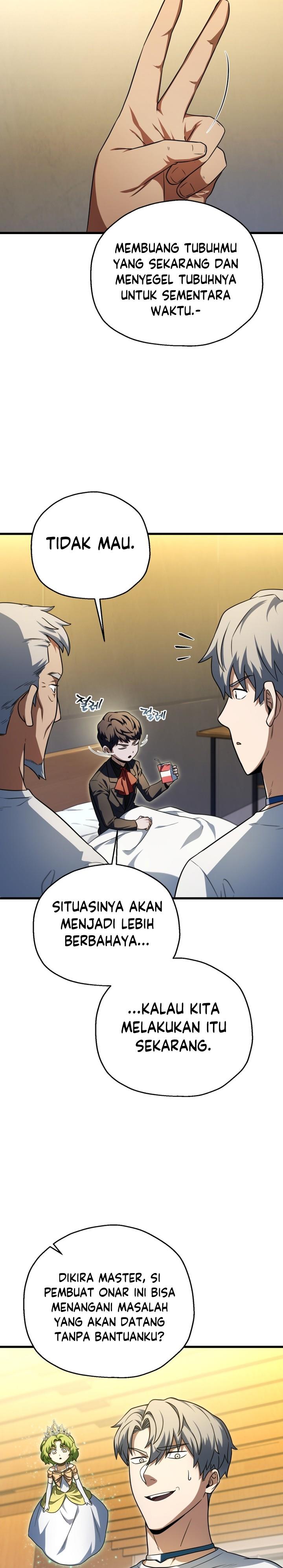 Player Who Can’t Level Up Chap 162 - Next Chap 163
