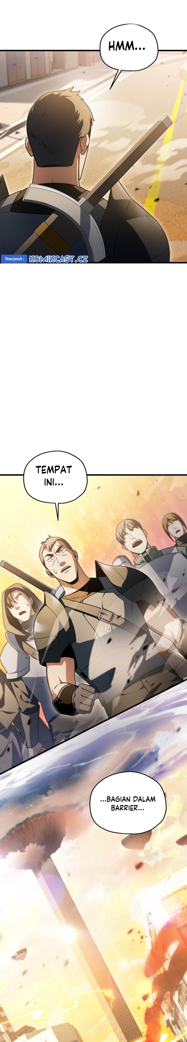 Player Who Can’t Level Up Chap 163 - Next Chap 164