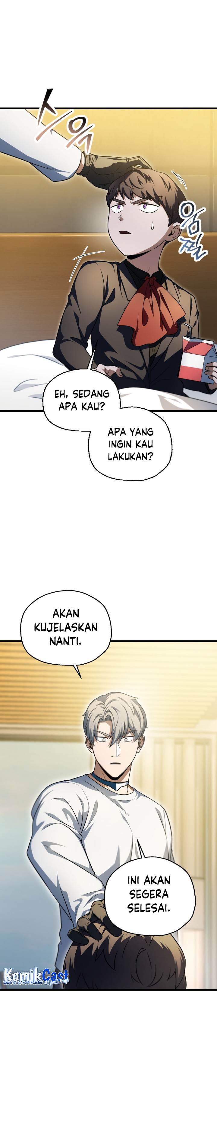 Player Who Can’t Level Up Chap 163 - Next Chap 164