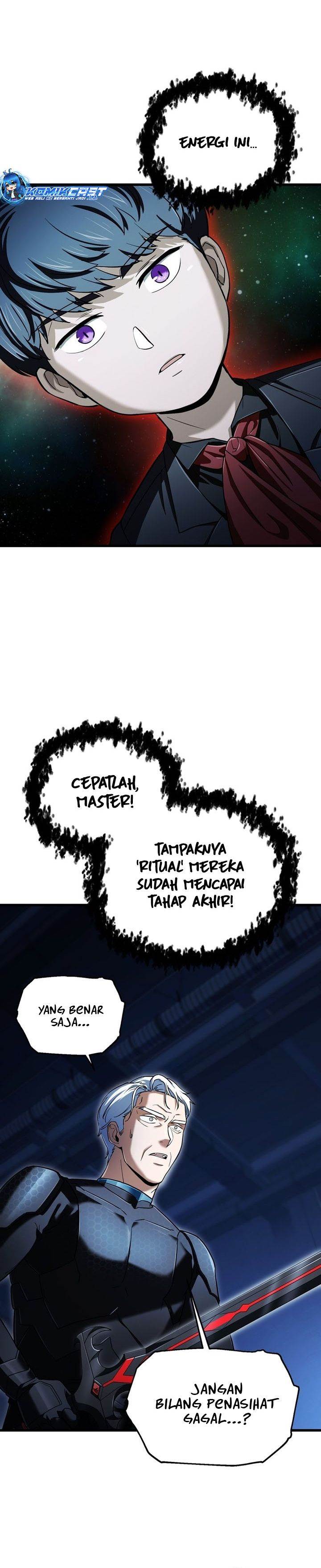 Player Who Can’t Level Up Chap 174 - Next Chap 175