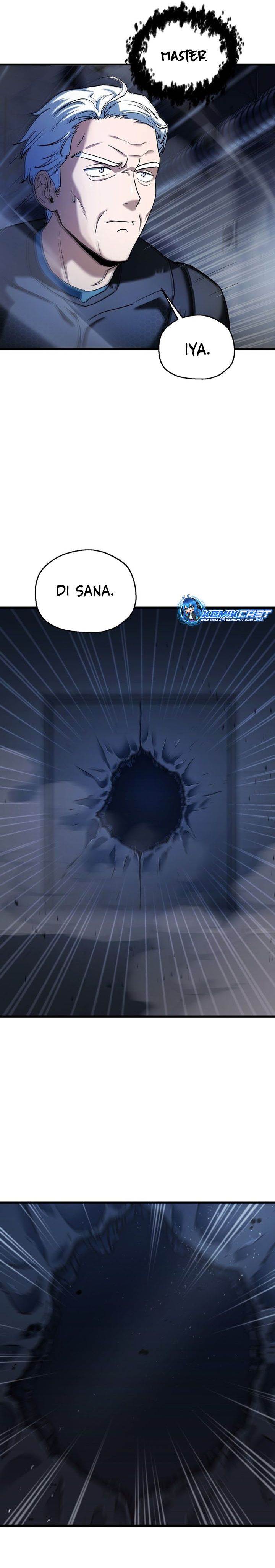 Player Who Can’t Level Up Chap 174 - Next Chap 175