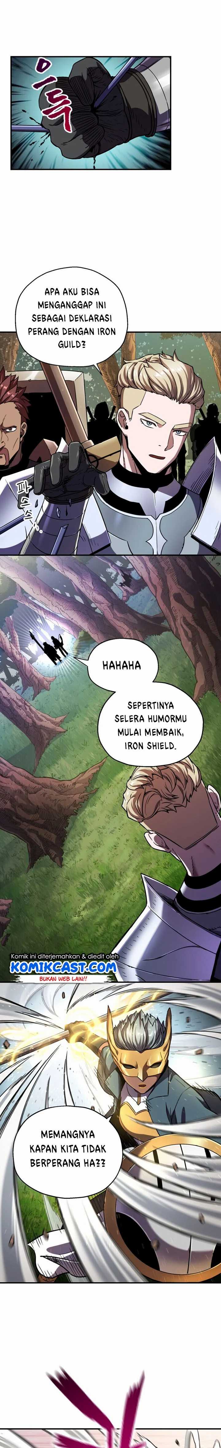 Player Who Can’t Level Up Chap 17 - Next Chap 18