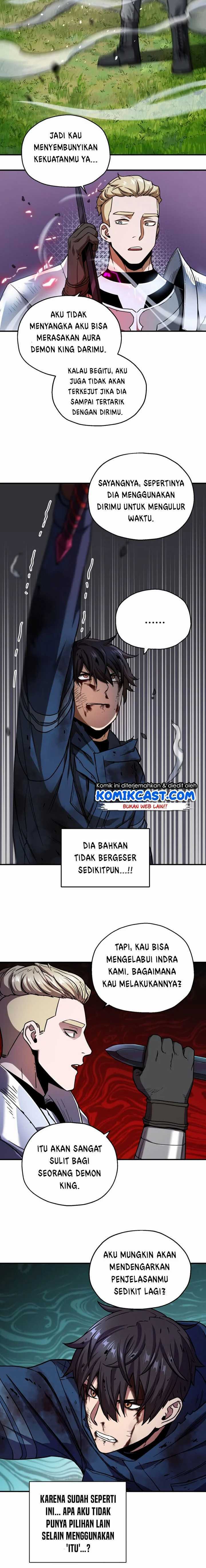 Player Who Can’t Level Up Chap 17 - Next Chap 18
