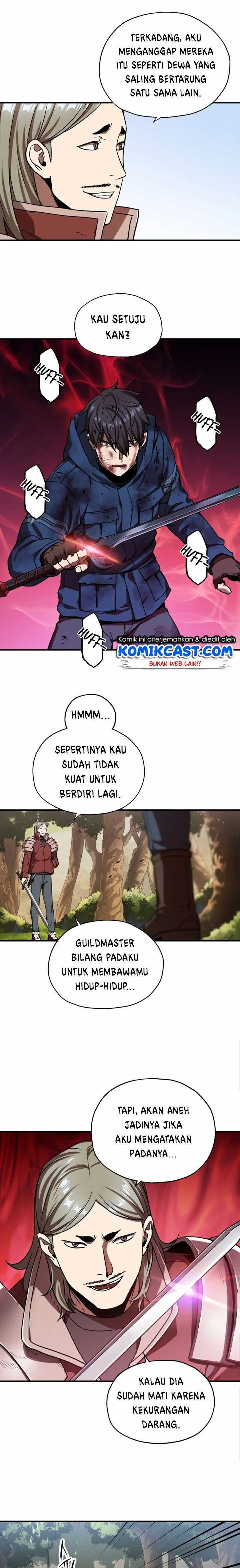 Player Who Can’t Level Up Chap 17 - Next Chap 18